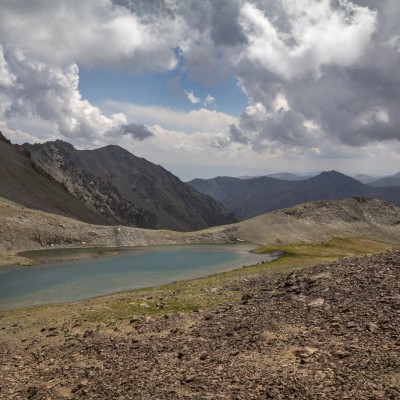 Ein zweiter See neben dem Deniz Gölü