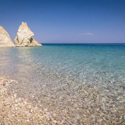 Kristallklares Wasser am Van-See