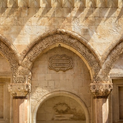 İshaq Paşa Sarayı bei Doğubayazıt