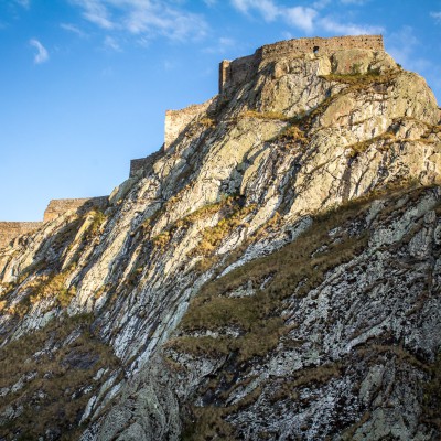 Babak Castle, Arasbaran-Schutzgebiet