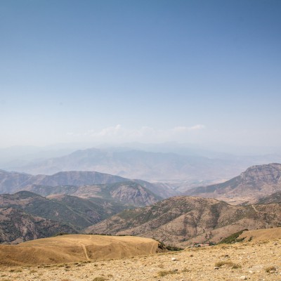 Grenzregion nach Aserbaidschan