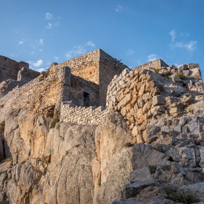 Babak Castle, Arasbaran-Schutzgebiet