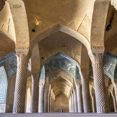 Gebetshalle der Vakil-Moschee