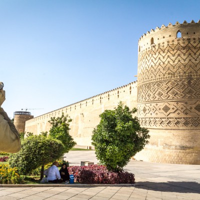Karim-Khan-Zitadelle