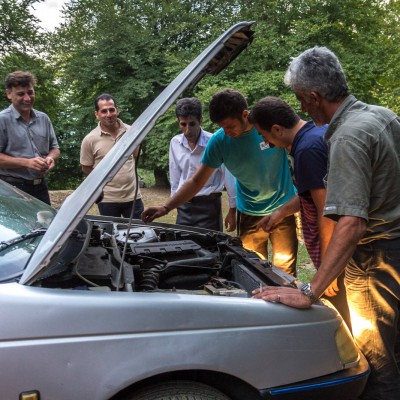 Hilfe für unseren Peugeot mit seinen Temperaturproblemen