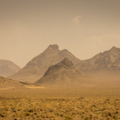 Fahrt von Isfahan nach Ardabil