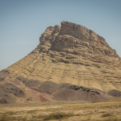 Fahrt von Isfahan nach Ardabil