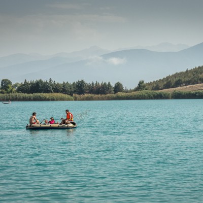 Valasht-Bersee