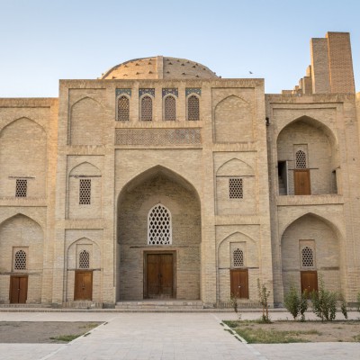 Nadir Divanbegi Khanaka Kloster