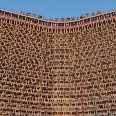 Hotel Uzbekistan, Tashkent