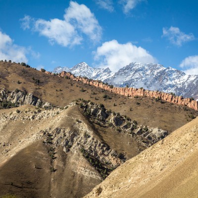 Wanderung zum Jiptik-Pass (4.185m)