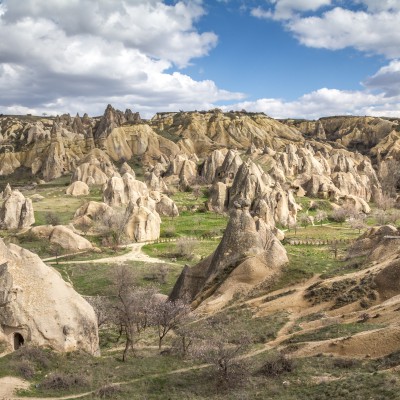 Tal bei Göreme