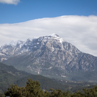 Von Kemer nach Antalya