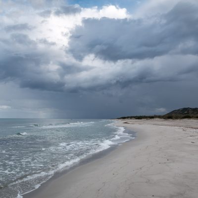 Spiaggia Berchida