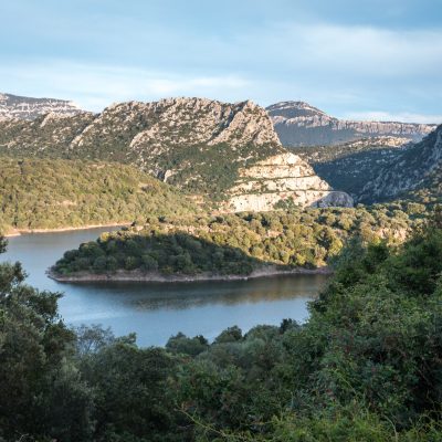 Lago del Cedrino