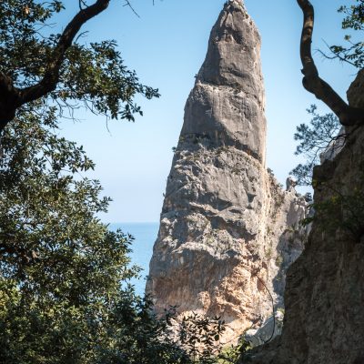 Wanderung zur Punta Caroddi