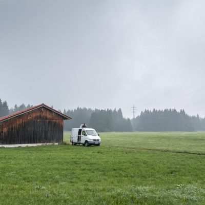 Ein Aufwachen bei Penzberg