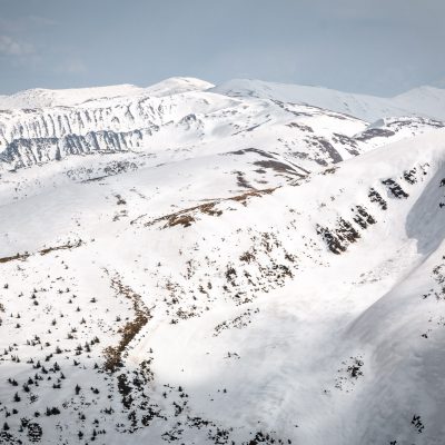 2019 April – Hoverla, Karpaten