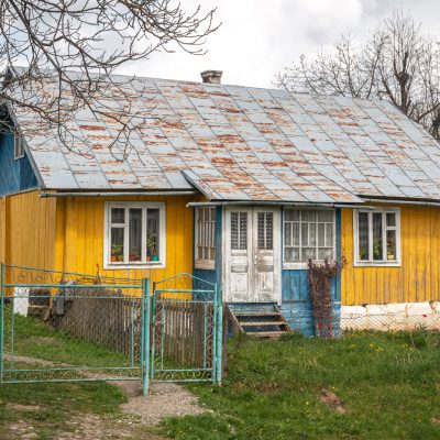 2019 April – Eindrücke der Ukraine, Karpaten
