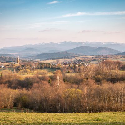 2019 April – Waldkarpaten, Bieszczady NP