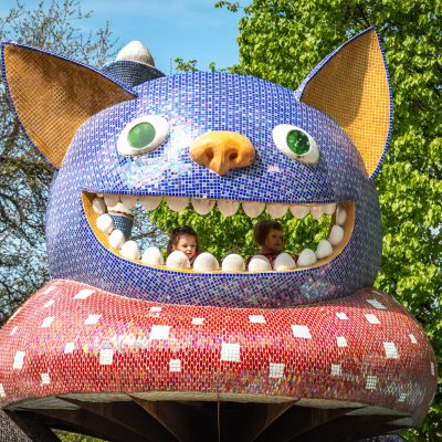 Skulpturenpark Pejsajnaja Alles