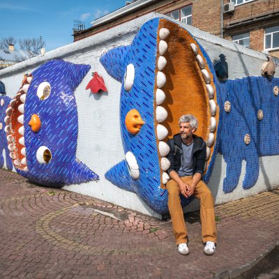Skulpturenpark Pejsajnaja Alles