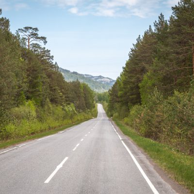 Auf den Weg in den Süd-Ural nach Tyulyuk