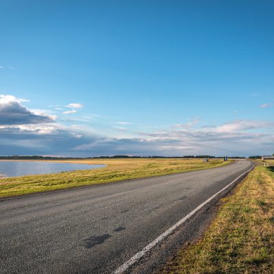 Nachtlager am Suerskoje See/Kurgan