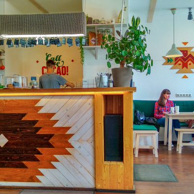 Kakao-"Café"
