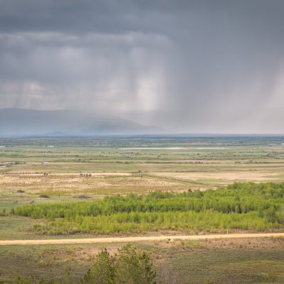 Regenschauer
