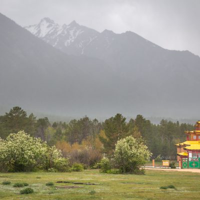 Buddhistischer Tempel