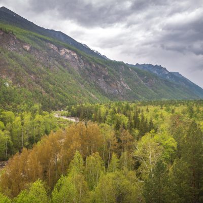 Tal des Alla-Flusses