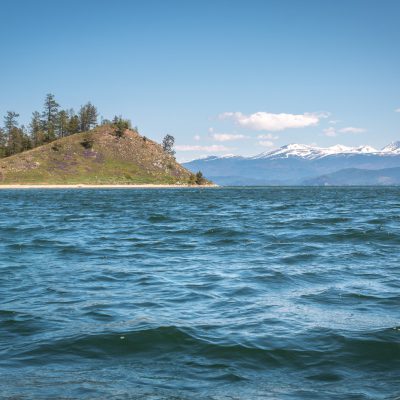Cap Katun/Tschivyrkuj-Bucht