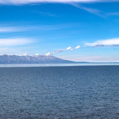 Heilige Nase am Baikalsee