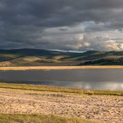 Barguzin-Tal