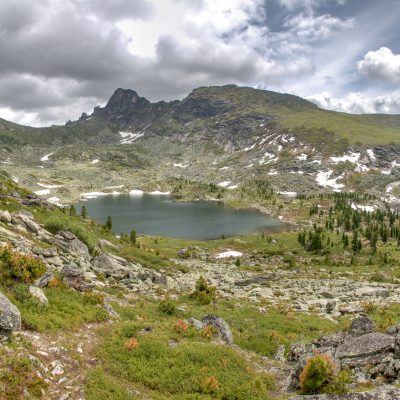 Ergaki Nationalpark