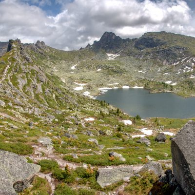 Ergaki Nationalpark