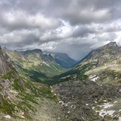 Ergaki Nationalpark