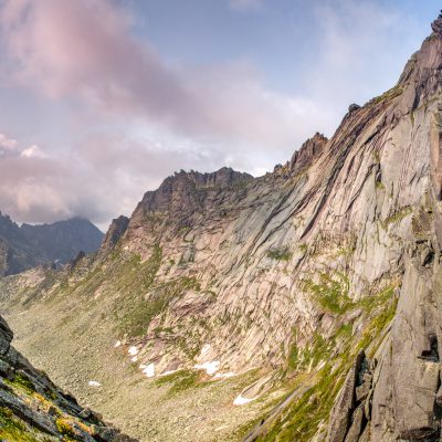 Ergaki Nationalpark