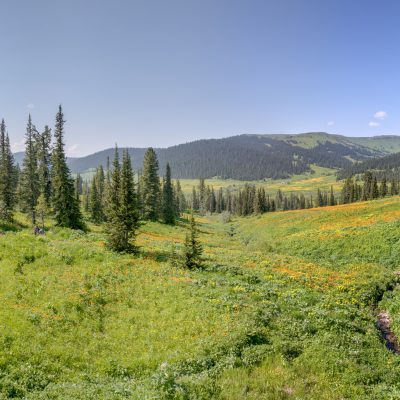 Ergaki Nationalpark