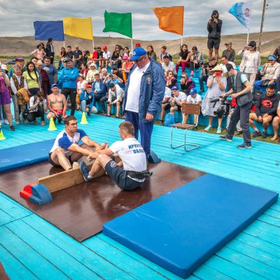 Mas Wrestling