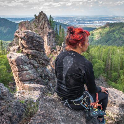 Gipfelblick