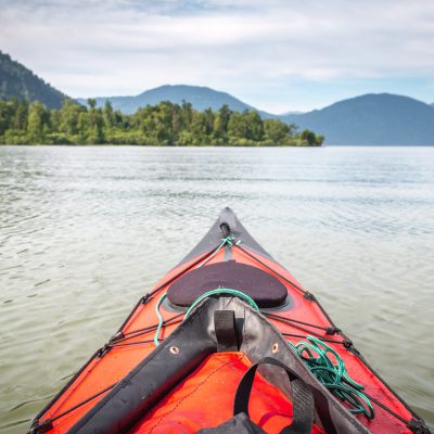 2019 Juli – Altai – Telezkoje-See