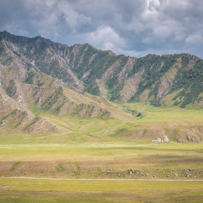 Tal bei Kujuc