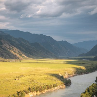 Tal bei Kujuc