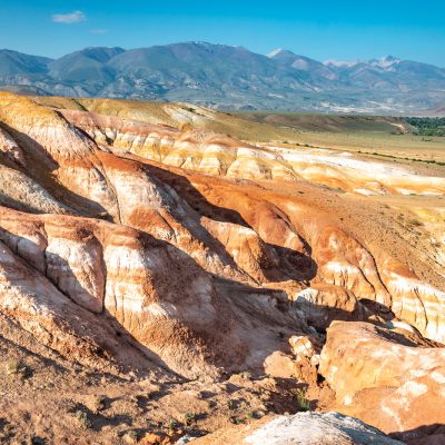 2019 Juli – Altai – Mars