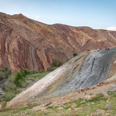Alte Mine