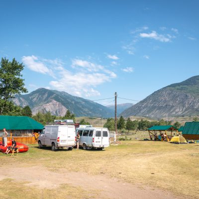 Tourbasis in Chibit