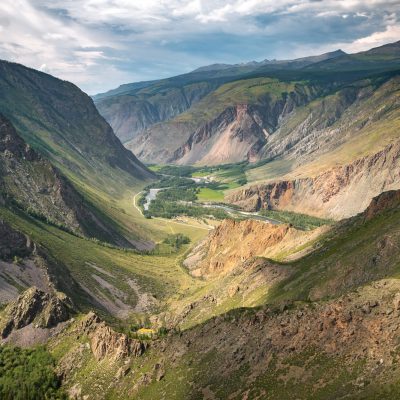 2019 Juli – Altai – Chulyshman-Tal