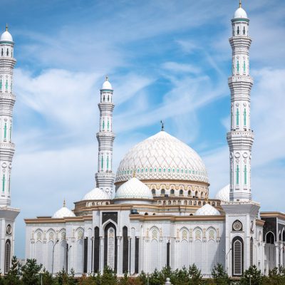 Hazret-Sultan-Moschee